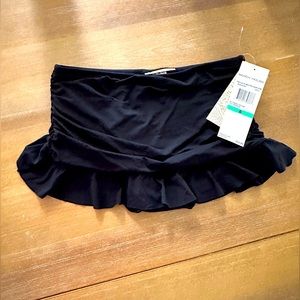 Size 8 Beach House Swim Skirt